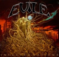 EVILE Infected nations