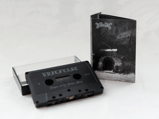 EVILFEAST Elegies of the Stellar Wind