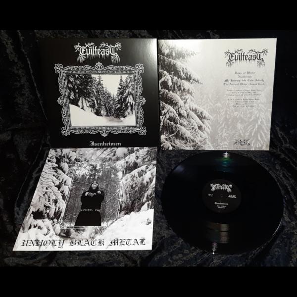 EVILFEAST Isenheimen 