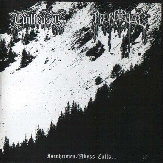 EVILFEAST - MARBLEBOG Isenheimen/Abyss Calls...