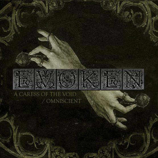 EVOKEN A caress to the void (double CD edition)