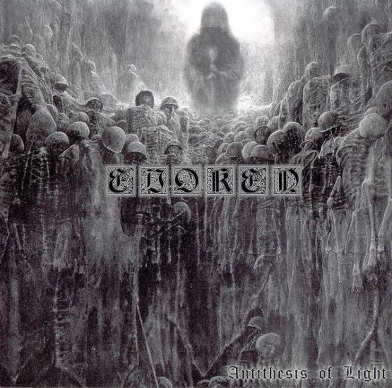 EVOKEN Antithesis of light (promo)