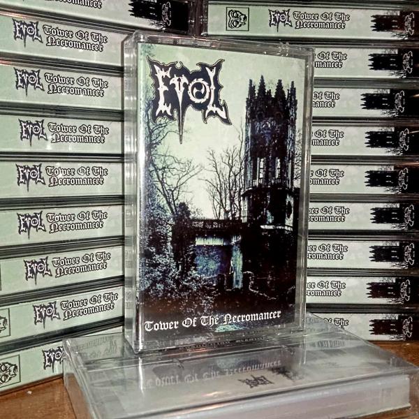 EVOL Tower Of The Necromancer