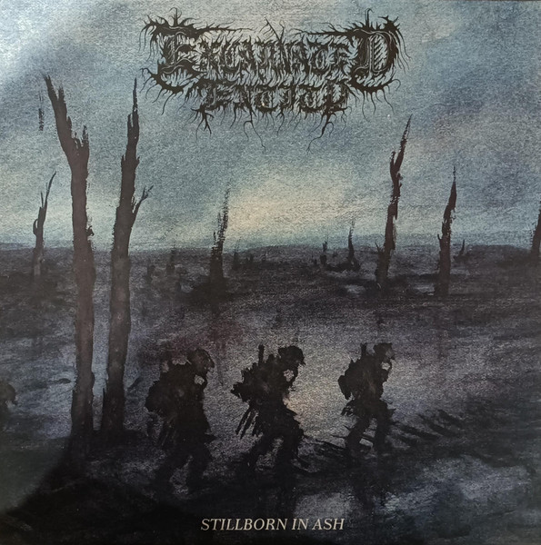 Excarnated Entity Stillborn in Ash (Grey Vinyl)
