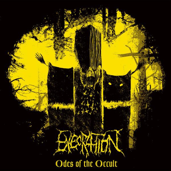 EXECRATION Odes Of The Occult