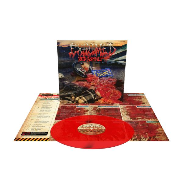 EXHUMED Red Asphalt