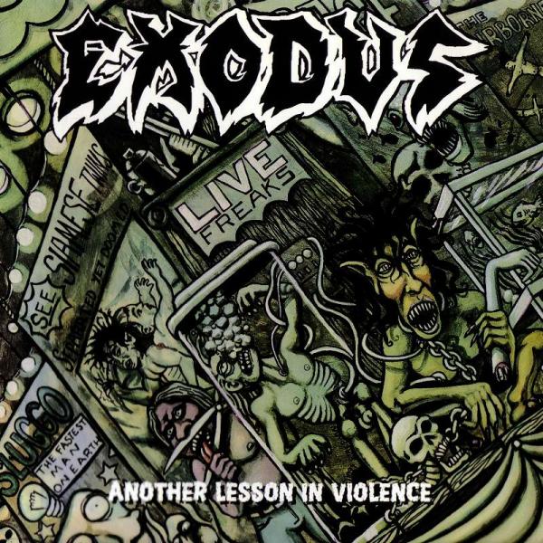 EXODUS Another lesson in violence