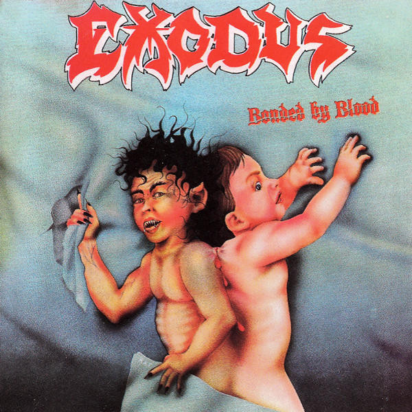 EXODUS Bonded By Blood