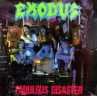 EXODUS Fabulous disaster 2LP