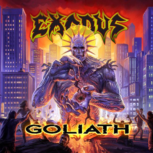 EXODUS Goliath