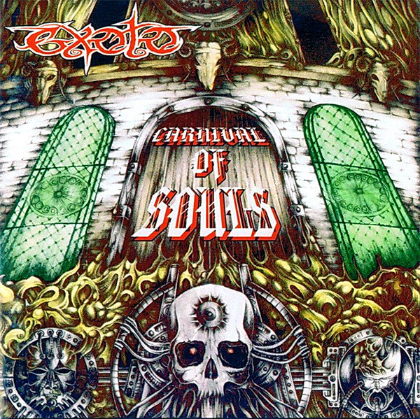 EXOTO Carnival Of Souls
