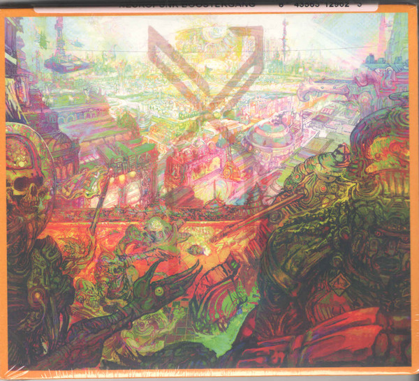 EXPANDER Neuropunk Boostergang