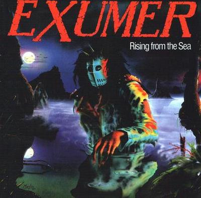 EXUMER Rising From The Sea (2023)