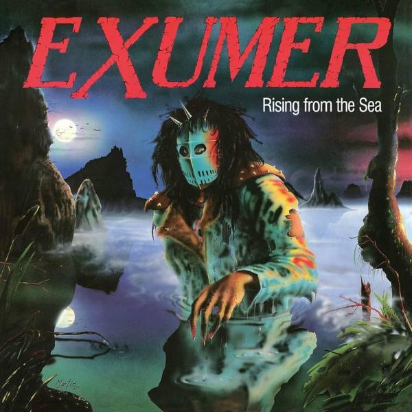 EXUMER Rising From The Sea + bonus