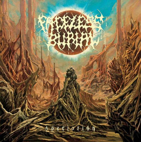 FACELESS BURIAL Speciation (Cassette)