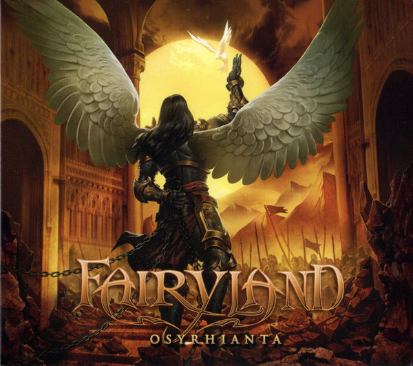 FAIRYLAND Osyrhianta