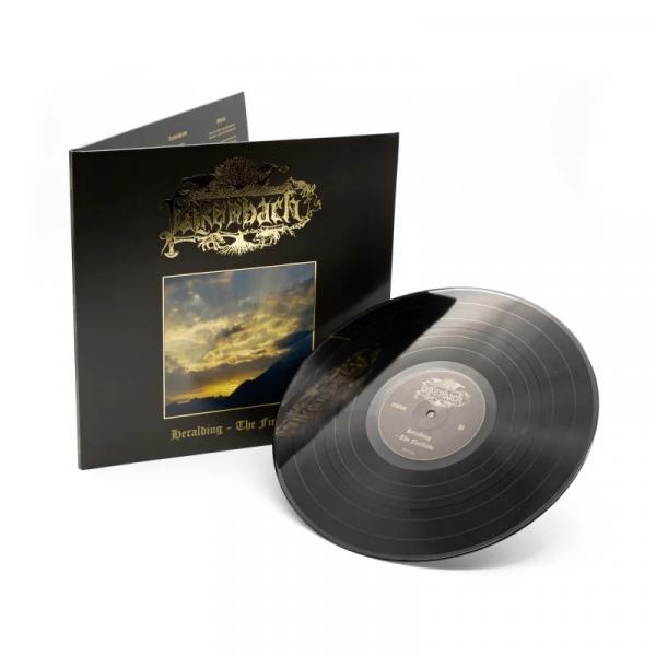 FALKENBACH Heralding - The Fireblade