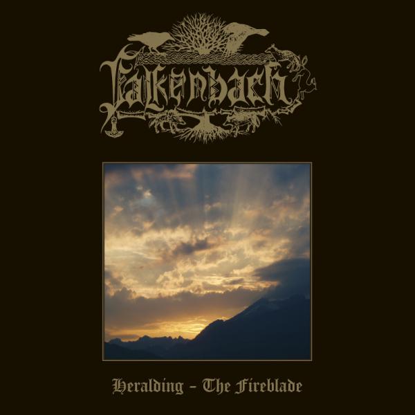 FALKENBACH Heralding - The Fireblade