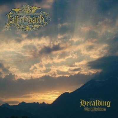 FALKENBACH Heralding the fireblade