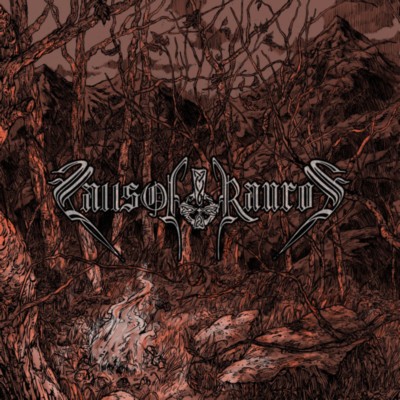 FALLS OF RAUROS Hail Wind and Hewn Oak