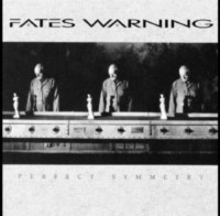 FATES WARNING Perfect simmetry