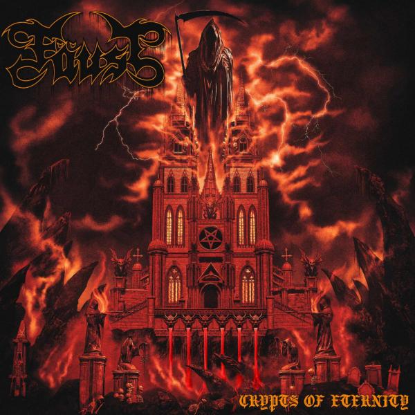 FAUST Crypts Of Eternity