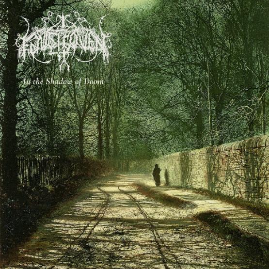 FAUSTCOVEN In the Shadow of Doom