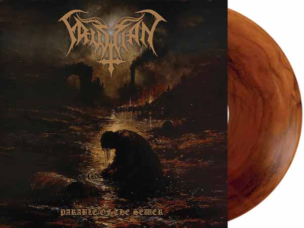 FAUSTIAN Parable Of The Sewer (Marble Vinyl)