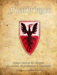 FEARBRINGER Iuvetur Mortuus non Lacrymis....