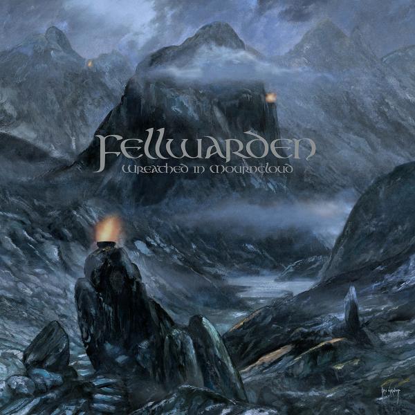 FELLWARDEN Wreathed in Mourncloud (CD)