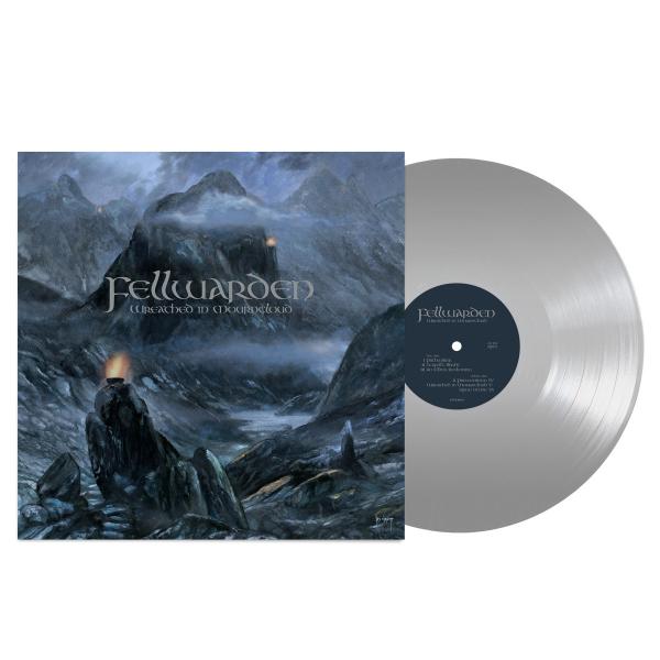 FELLWARDEN Wreathed in Mourncloud (LP Silver)