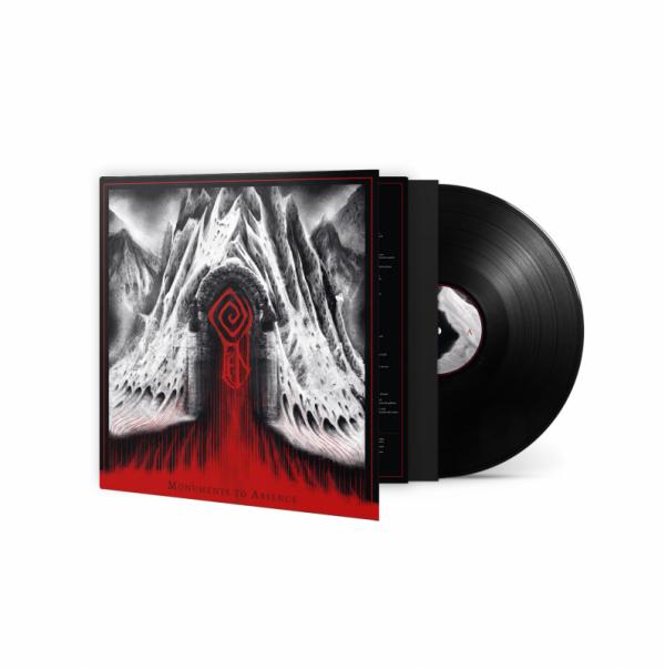 FEN Monuments to Absence (black vinyl)
