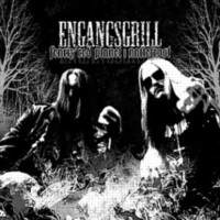 FENRIZ RED PLANET - NATTEFROST Engangsgrill
