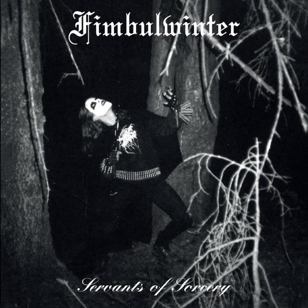 FIMBULWINTER Servants Of Sorcery (Gold Vinyl)