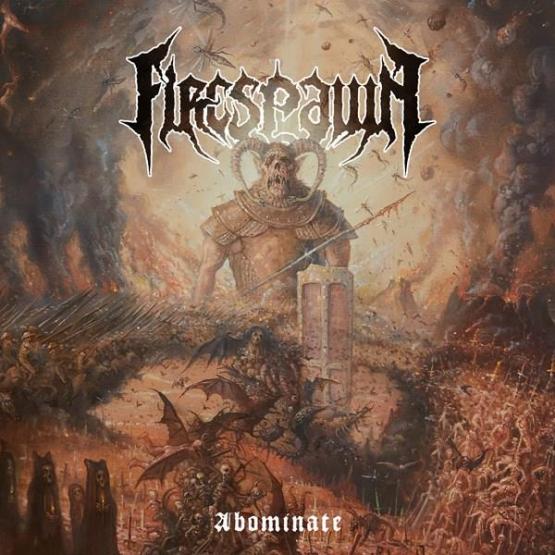 FIRESPAWN Abominate