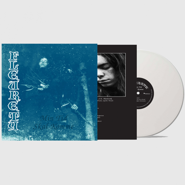 FLEURETY Min Tid Skal Komme (Color Vinyl)