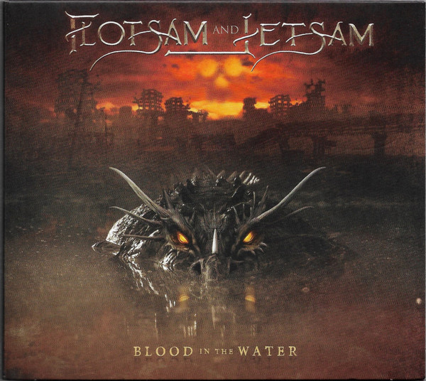 FLOTSAM & JETSAM Blood In The Water