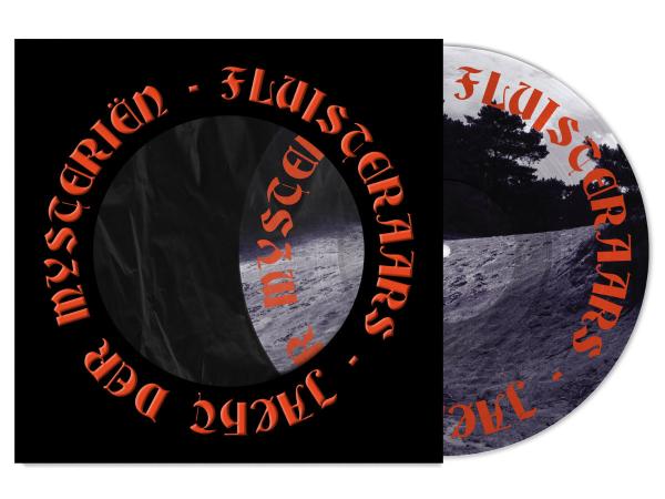 FLUISTERAARS Jacht der Mysteriën (Picture LP)