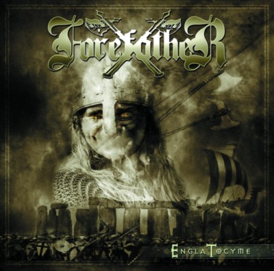 FOREFATHER Engla Tocyme