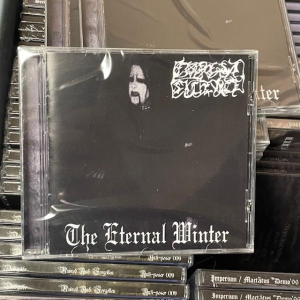 FOREST SILENCE The eternal Winter