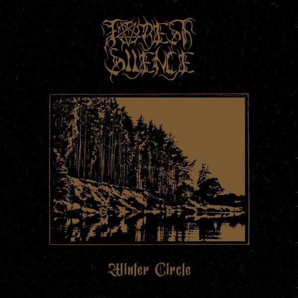 FOREST SILENCE Winter Circle
