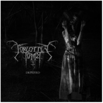 FORGOTTEN TOMB Deprived - ep