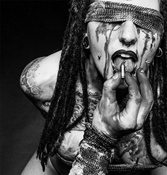 FORGOTTEN TOMB Hurt Yourself And The Ones You Love