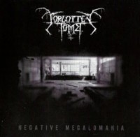 FORGOTTEN TOMB Negative megalomania