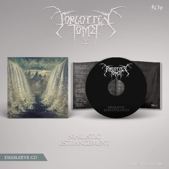 FORGOTTEN TOMB Nihilistic Estrangement (digisleeve CD)