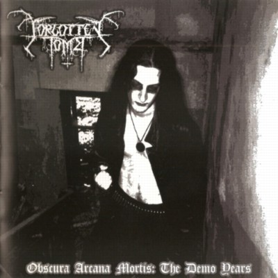 FORGOTTEN TOMB Obscura arcana mortis