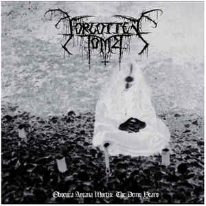 FORGOTTEN TOMB Obscura Arcana Mortis: The Demo Years