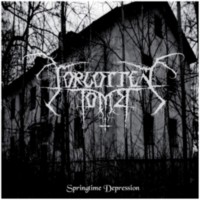 FORGOTTEN TOMB Springtime depression