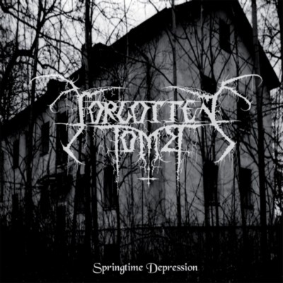 FORGOTTEN TOMB Springtime depression