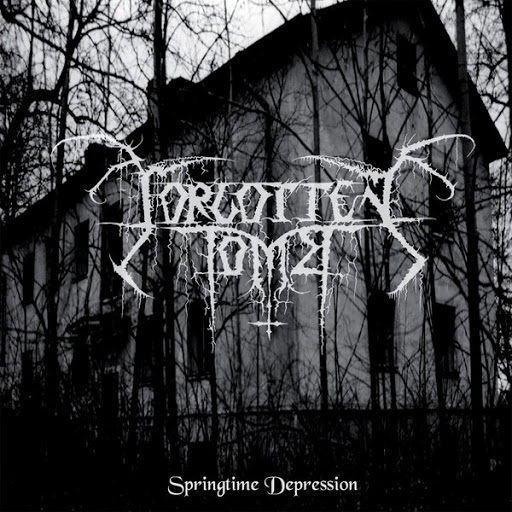 FORGOTTEN TOMB Springtime depression
